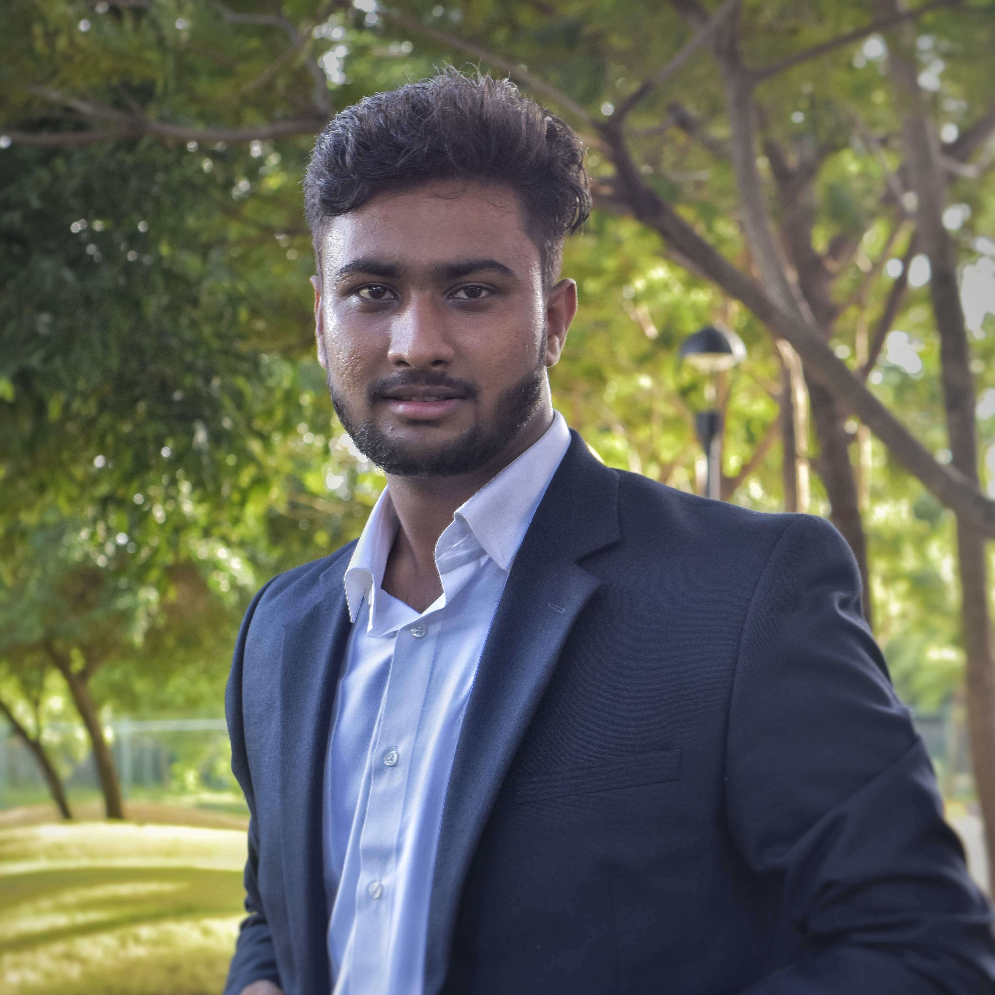 Gautham Ramkumar